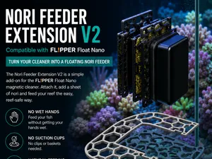 Nori Feeder V2 for FL!PPER Float Nano