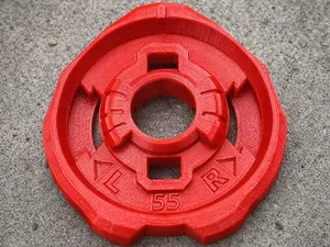 BEYBLADE X | 1-55 | SIMPLE RATCHET