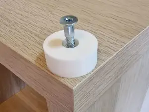 Ikea Kallax Foot Leg