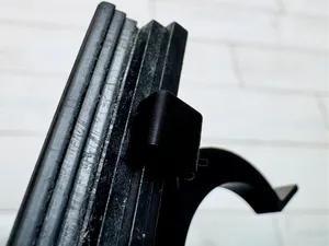 Sliding Skirting Clip Repair for Kitchen Plinths