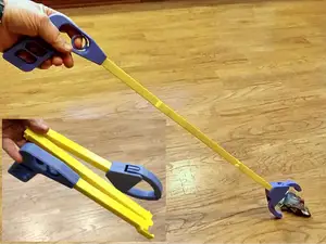 Folding Grabber/Trash Picker