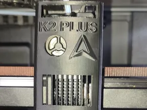K2 Plus Cover