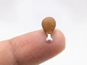 The smallest chicken leg in the world (Nozzle 0.4)