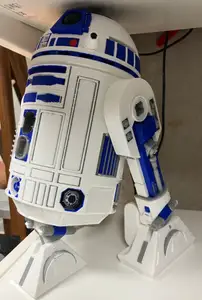 Star Wars - R2D2 for Amazon Echo Dot 3rd Gen.