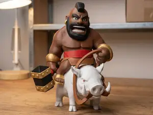 Hog Rider
