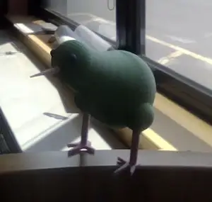 Kiwi Birdy