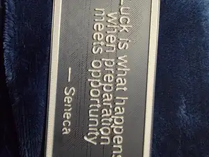 Quote Card/Magnet Generator