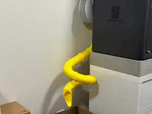 Custom Water Slide Poop Chute - P1, P2, X1, X2, H2