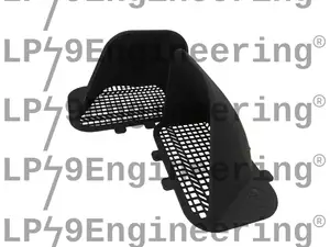AIR SCOOP V0.3 per BMW F2X F3X - LP9Engineering