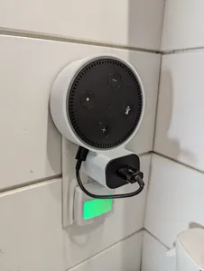 Original Echo Dot (v2) north america power mount