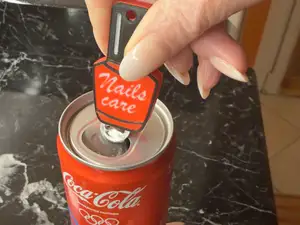 Apri lattina Nails Care