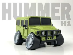 Tooned HUMMER H1 (Humvee)