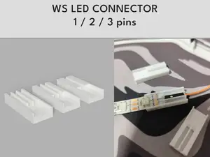 WS2812B LED Connector