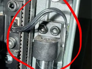 Ender 3 V3 Z-Rod Cap