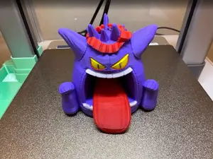 Gigantamax Gengar キョダイマックスゲンガー