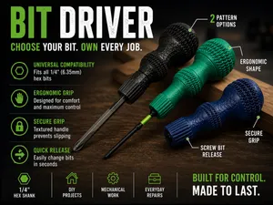 BIT DRIVER
