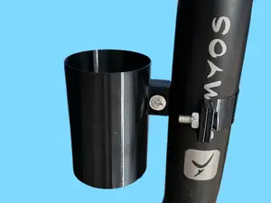 Universal Cup Holder for Domyos Exercise Bike