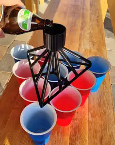 Bierpong Trichter