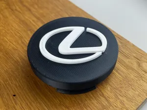 Lexus rim (wheel) cap with logo