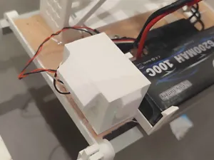 Waterproof / Splashproof RC receiver box