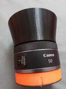 Canon RF 50 mm F1,8 STM