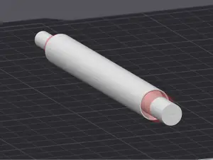 Curtain Rod Extension