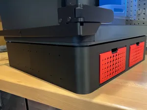 P1S Riser/Under-storage/Chute Drawer