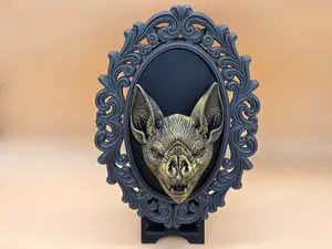 Gothic Fledermaus Wanddeko