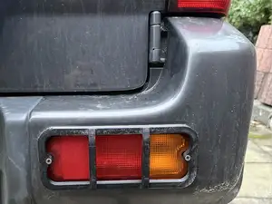 Jimny FJ Rückleuchte Schutzabdeckung