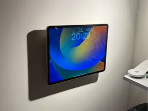Magnetic iPad Pro 12.9" Rotating Wall Mount