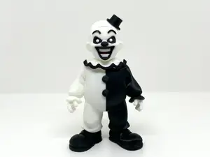 Art the clown - No AMS - Multi-part
