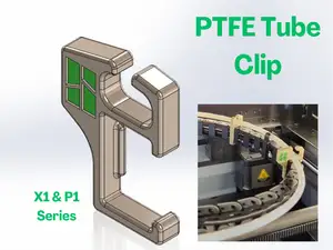 PTFE Tube clip