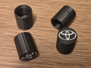 Toyota Valve Cap
