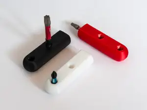 Hex Bit Screwdriver