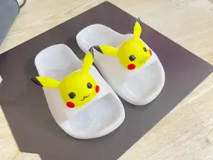 Baby pikachu Slide Shoes