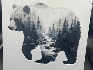Walking Bear