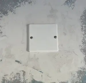 Blind Cover for Electrical Box