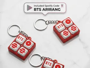 BTS ARIRANG FIDGET CLICKER