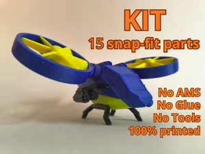 Vanguard Boreas KIT