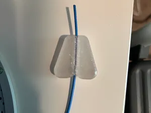 CRYSTAL PETG TRANSPARENT Profile 0.4, 0.6, 0.8 noz