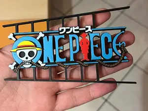 Cover Anteriore PS5 Fat – One Piece