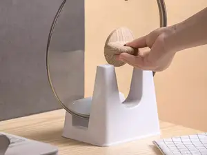 Pot Lid Holder