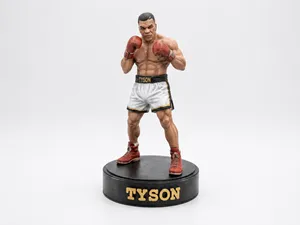 Mike Tyson – Iconic Athletes Collection #2