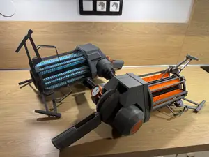 Gravity gun from Half life