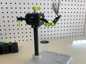 Fly Tying Vise
