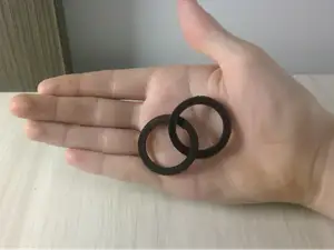 Impossible Rings Fidget Toy Print-In-Place No AMS
