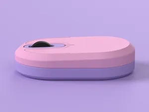 Wireless Color Customizable Mouse