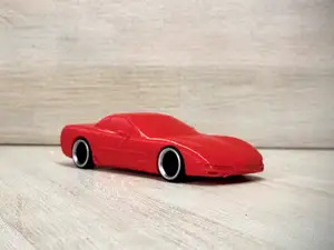 Chevy Corvette C5 - Car model! 