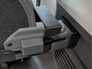 Ioniq5 trunk cover V2