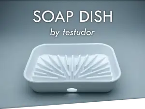 Soap Dish